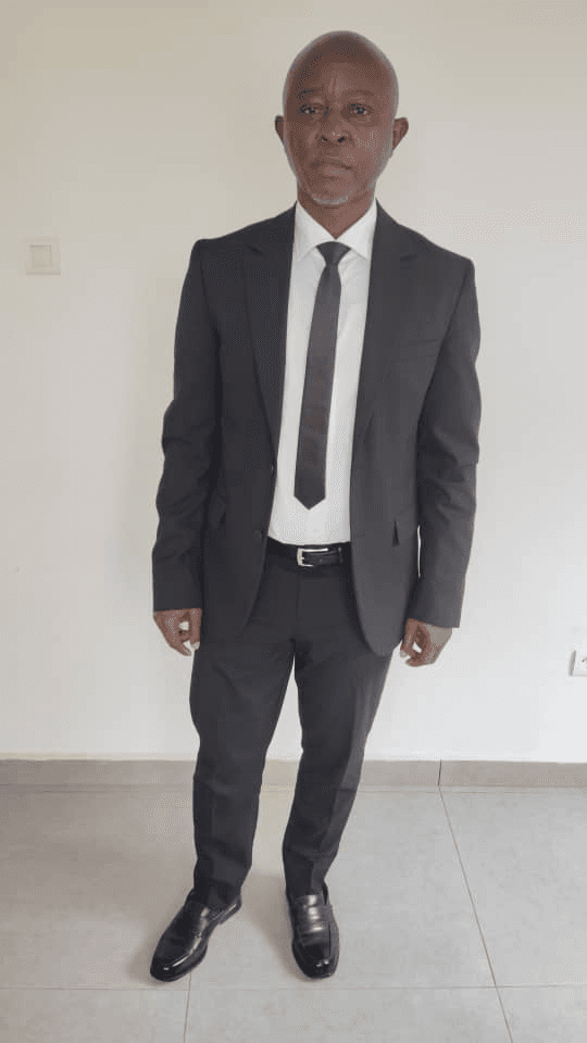 Maître CHEUTOU KAMENI FIRMIN